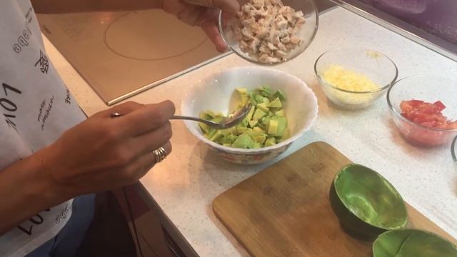 Салаты с Капустой