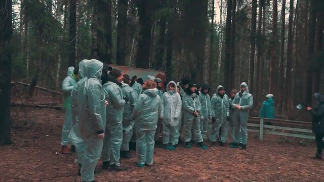 Квест для взрослых Зомби в лесу от AlexGrim Studio смотреть онлайн