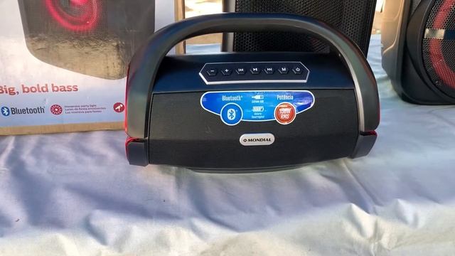 MONDIAL SK 06 смотреть онлайн