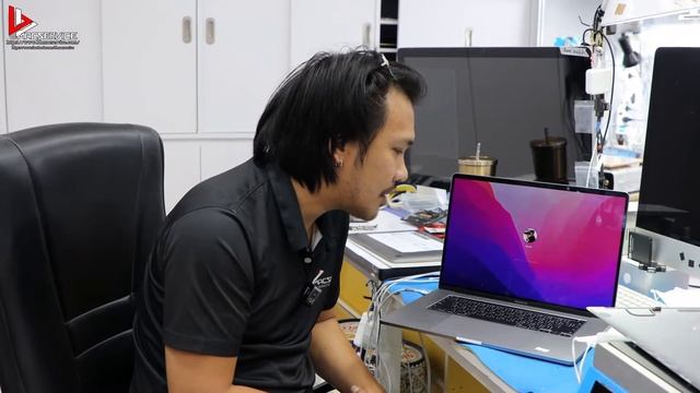 Macbook Pro 16