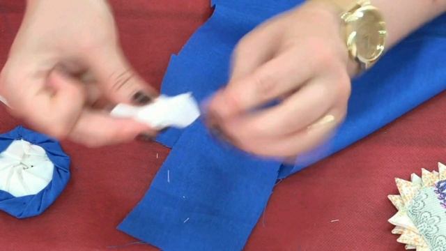 Одиннадцатый творческий урок в онлайн-студии "Семейное рукоделие Толстых" смотреть онлайн