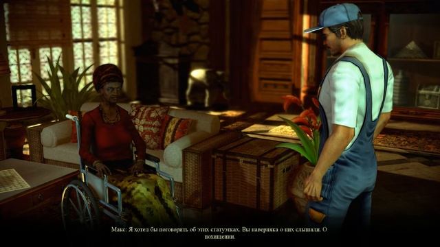 [PC] Memento Mori 2 (RUS) Прохождение / Walkthrough part 8 смотреть онлайн