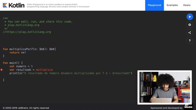 FUNÇÕES em KOTLIN | Kotlin Essencial #4 смотреть онлайн