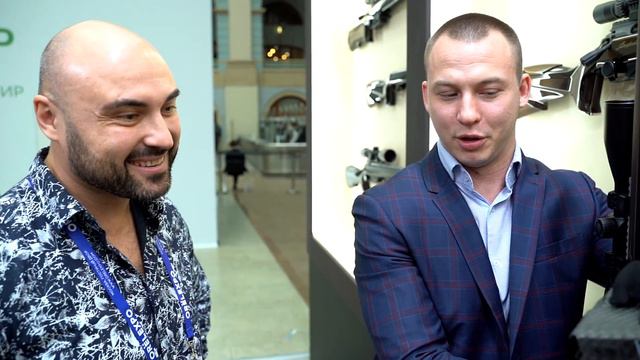 Bespoke Gun на выставке ORELEXPO 2021