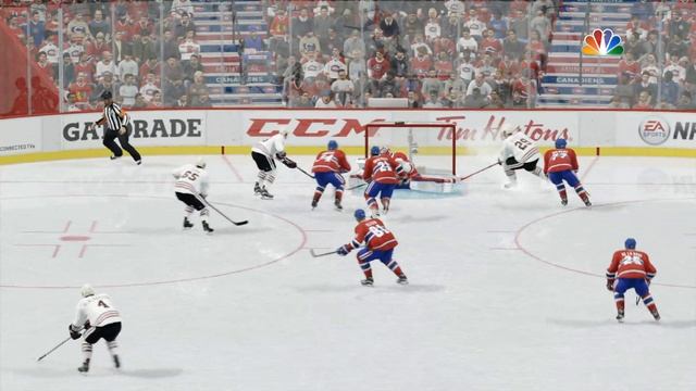 Карьера NHL 16 Chicago Blackhawks [#27] [PS4] смотреть онлайн