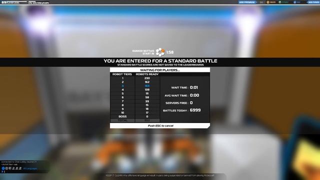 Robocraft EP1 - RedEagle Gets Owned! смотреть онлайн