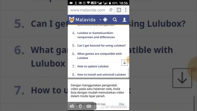 Cara download lulubox смотреть онлайн