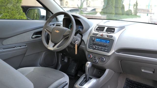 Chevrolet Cobalt: Хит сезона 2021