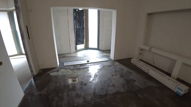 НЮАНСЫ ЧУГУННОЙ ВАННЫ | Ремонт квартиры в ЖК "Садовые Кварталы" смотреть онлайн