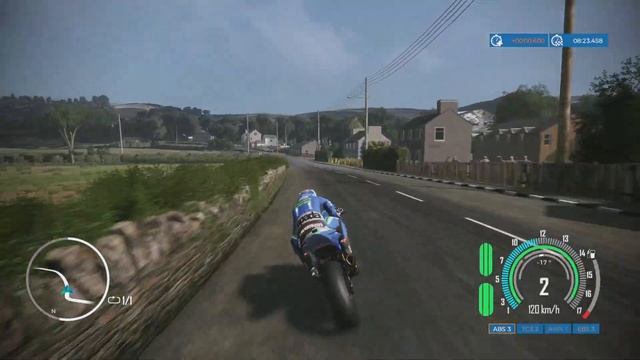 TT Isle of Man: Ride on the Edge 3-NEW PB-16:31.793(137.323mph) on SSP-STANDING LAP-REALISTIC MODE смотреть онлайн