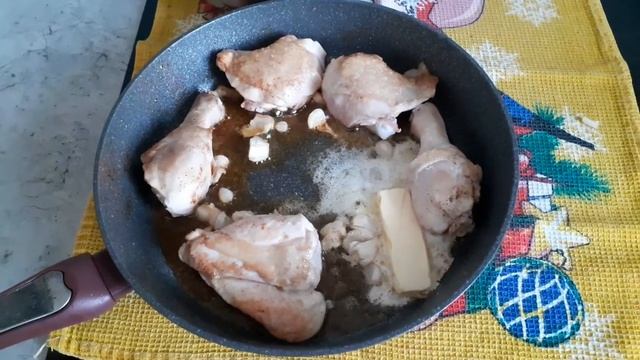 Шаурма - Готовлю первый раз Очень вкусно и Очень просто!!! смотреть онлайн