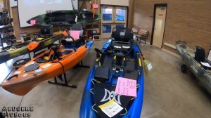 Выбираю Рыболовный Каяк для Рыбалки, Модели 2019