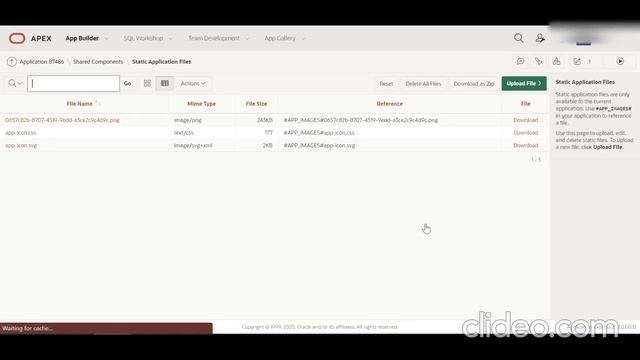 youtube video into oracle apex || dynamic action in oracle apex || oracle apex смотреть онлайн