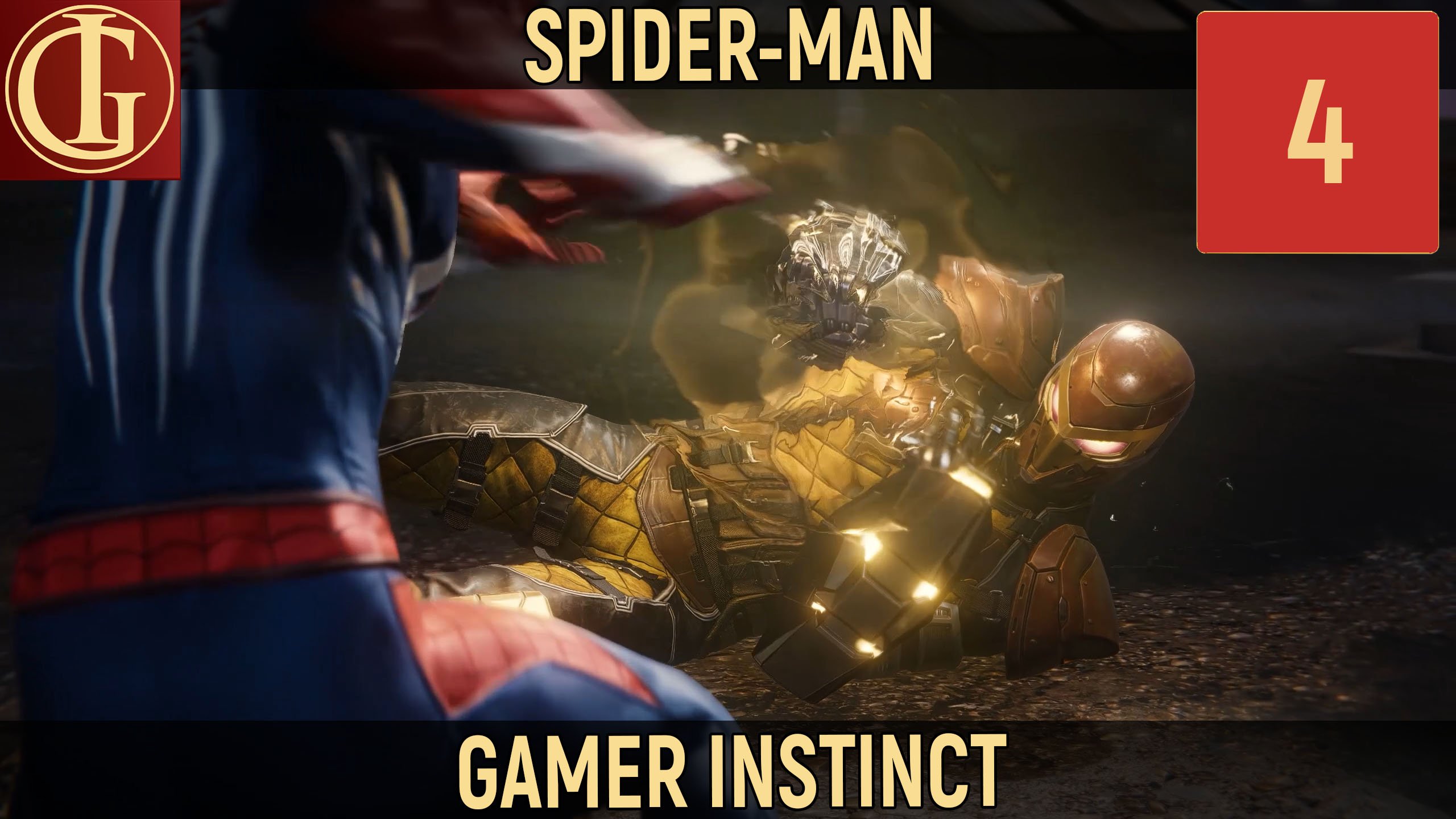 ПРОХОЖДЕНИЕ ЧЕЛОВЕК-ПАУК  ЧАСТЬ 4 - ЭЛЕКТРО