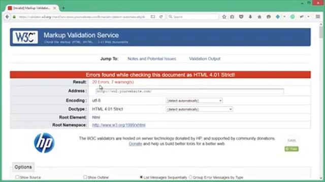 Make your websites w3c valid html css wordpress смотреть онлайн