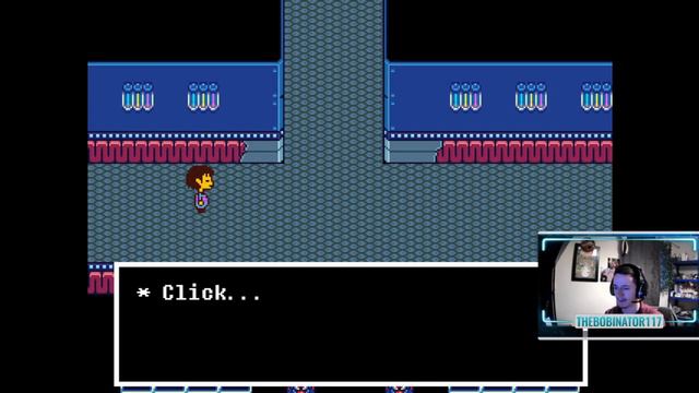 Undertale - Pacifist Playthrough: Part Five смотреть онлайн