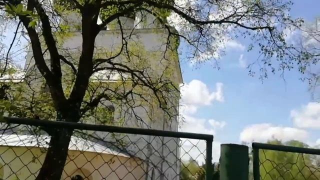 Храм Святителя Николая Чудотворца во Владычной слободе в Вологде. смотреть онлайн