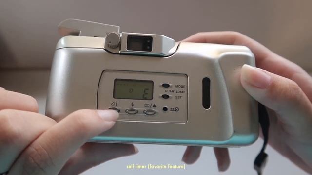 olympus mju iii 150 [stylus 150] ?| best vintage point and shoot film camera! unboxing and set up смотреть онлайн