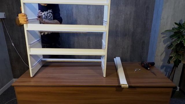 Инструкция по сборке комода Шима 800 смотреть онлайн