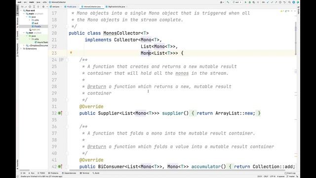 Applying Key Operators in Project Reactor: Case Study ex4 (Part 2) смотреть онлайн