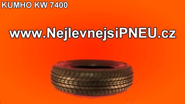 KUMHO KW 7400 - NejlevnejsiPNEU.cz смотреть онлайн
