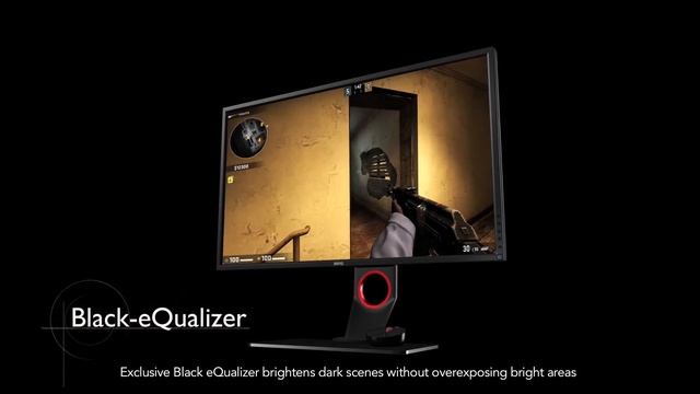 Monitor de Gaming BenQ Zowie XL2731 1ms 27" 144Hz | ReBoxed Romania смотреть онлайн