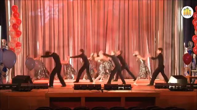 "Терпсихора и Маленькие Эльфы" Танец "Space".wmv смотреть онлайн