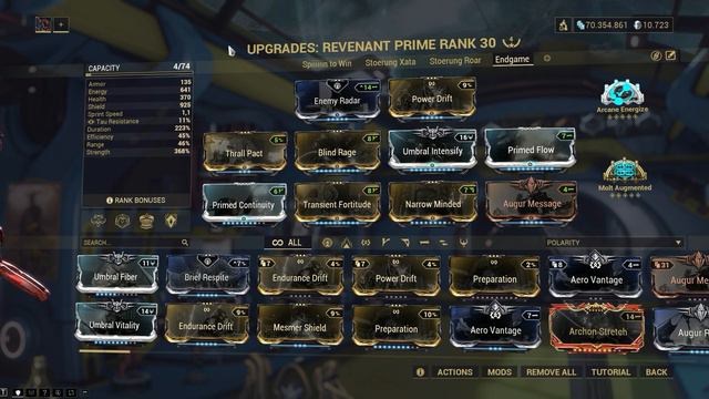 Warframe Revenant Prime Build 2024 [Deutsch] смотреть онлайн