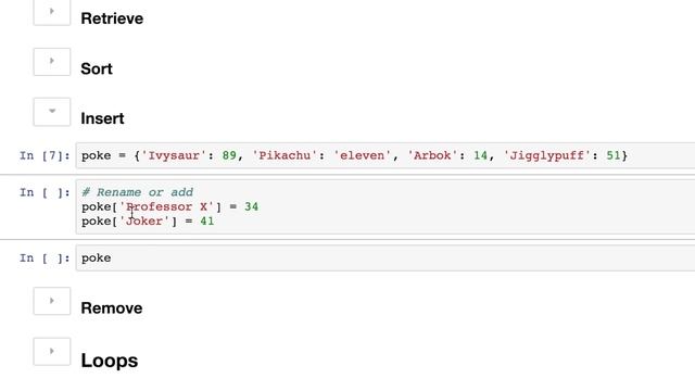 How-To: Python Programming Dicts, Dict Loops & DefaultDicts смотреть онлайн