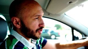 На дороге и в грязи Renault KAPTUR/Рено Каптур: тест-драйв отзыв обзор Автопанорамы