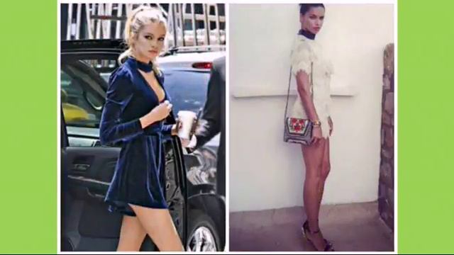 А ты за кого ? Адриана Лима или Стелла Максвелл ? смотреть онлайн