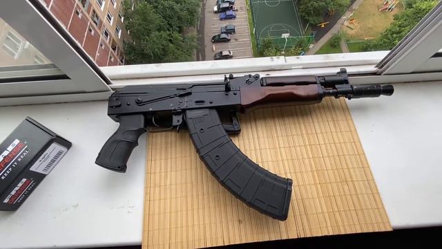 Пистолетная рукоять Fab Defense Ag-47