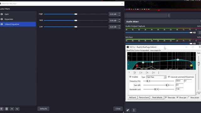 Best OBS Mic Settings 2024 смотреть онлайн