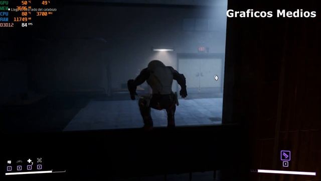 Gotham Knights: RTX 3060 ti 8 gb + i7 11700F (Test de Rendimiento Gráfico) смотреть онлайн