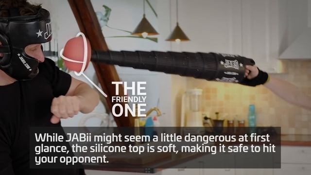 JABii Connected Boxing Toy