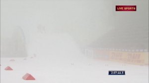 Александр Большунов победил на королевской дистанции 50 км в  Норвегии. 17-й этап, Осло.