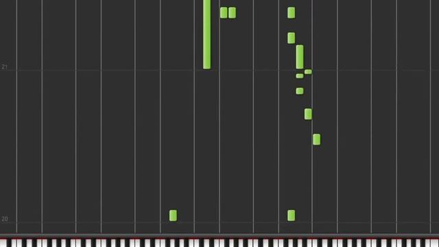 Giya Kancheli-Cisperi Mtebi-Голубые горы или неправдоподобная история Piano Tutorial смотреть онлайн