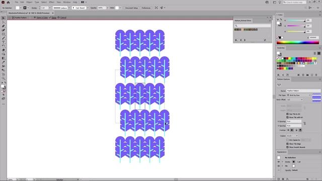 Adobe Illustrator Patterns: A Basic Guide смотреть онлайн