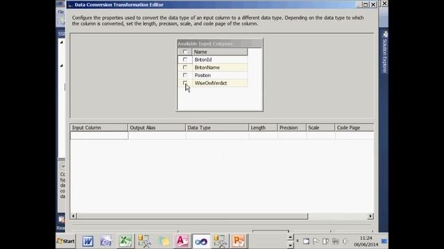 SQL Server Integration Services (SSIS) Part 18 - Error handling смотреть онлайн