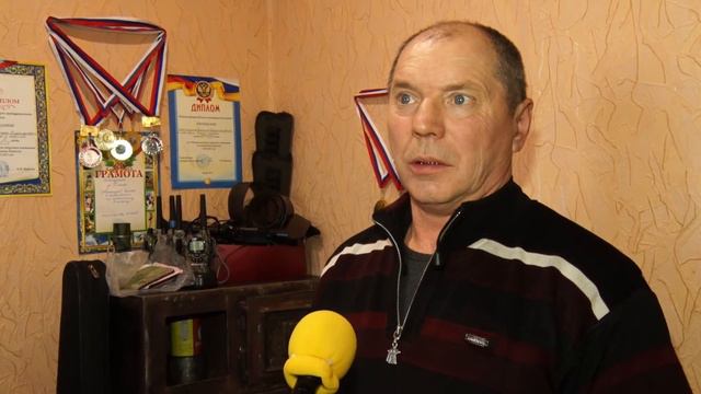 Юбилей отделения лицензионно-разрешительной работы. смотреть онлайн
