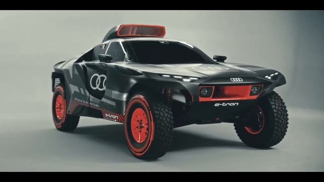 2022 Audi RS Q E-Tron | Great Car смотреть онлайн