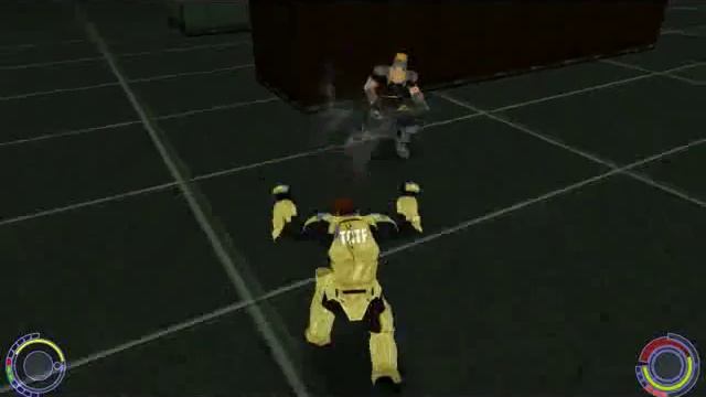 Oni- Golden TCTF vs. Reg Tanker смотреть онлайн