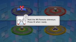 Mario Party 9 Minigames - Bowser Vs Sonic Vs Pacman Vs Mickey Mouse (Master Difficulty)