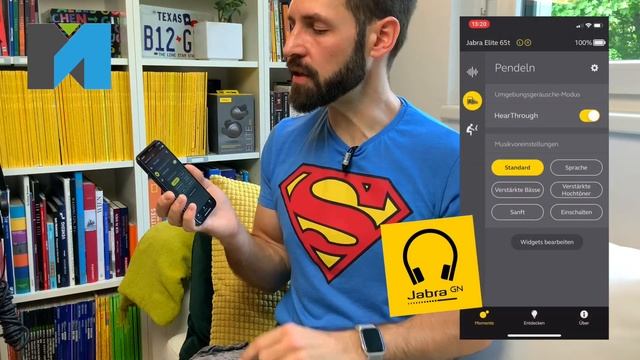 ? Jabra Elite 65t Review: Endlich alle Kabel los? смотреть онлайн