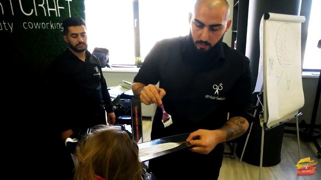 HAIR SEKTA в ARTCRAFT смотреть онлайн