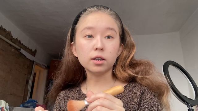 Makeup routine (Показываю ежедневный макияж) смотреть онлайн