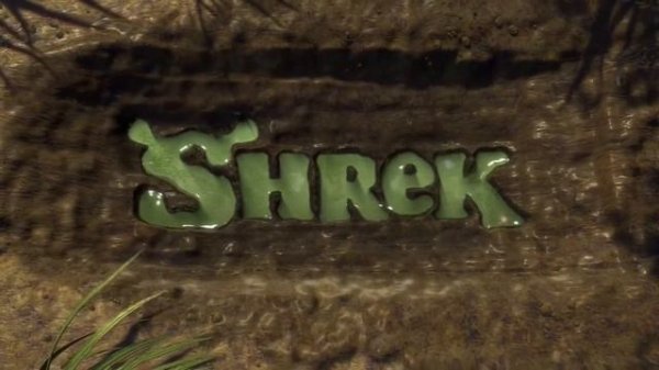 Shrek 1 (2001) Opening Scene