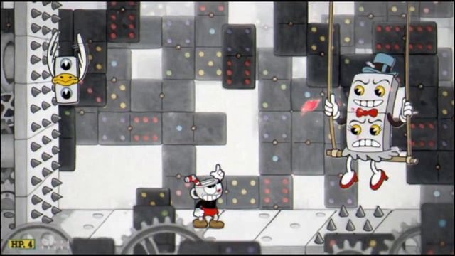ФИНАЛЬНЫЙ ФИНАЛ Полное прохождение игры CUPHEAD#cuphead смотреть онлайн