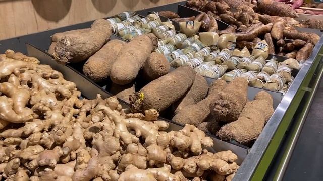 Идём в самый дорогой супермаркет во Франции : Grand frais смотреть онлайн