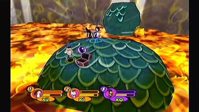 The Grim Adventures of Billy & Mandy (Wii) - Story Mode смотреть онлайн